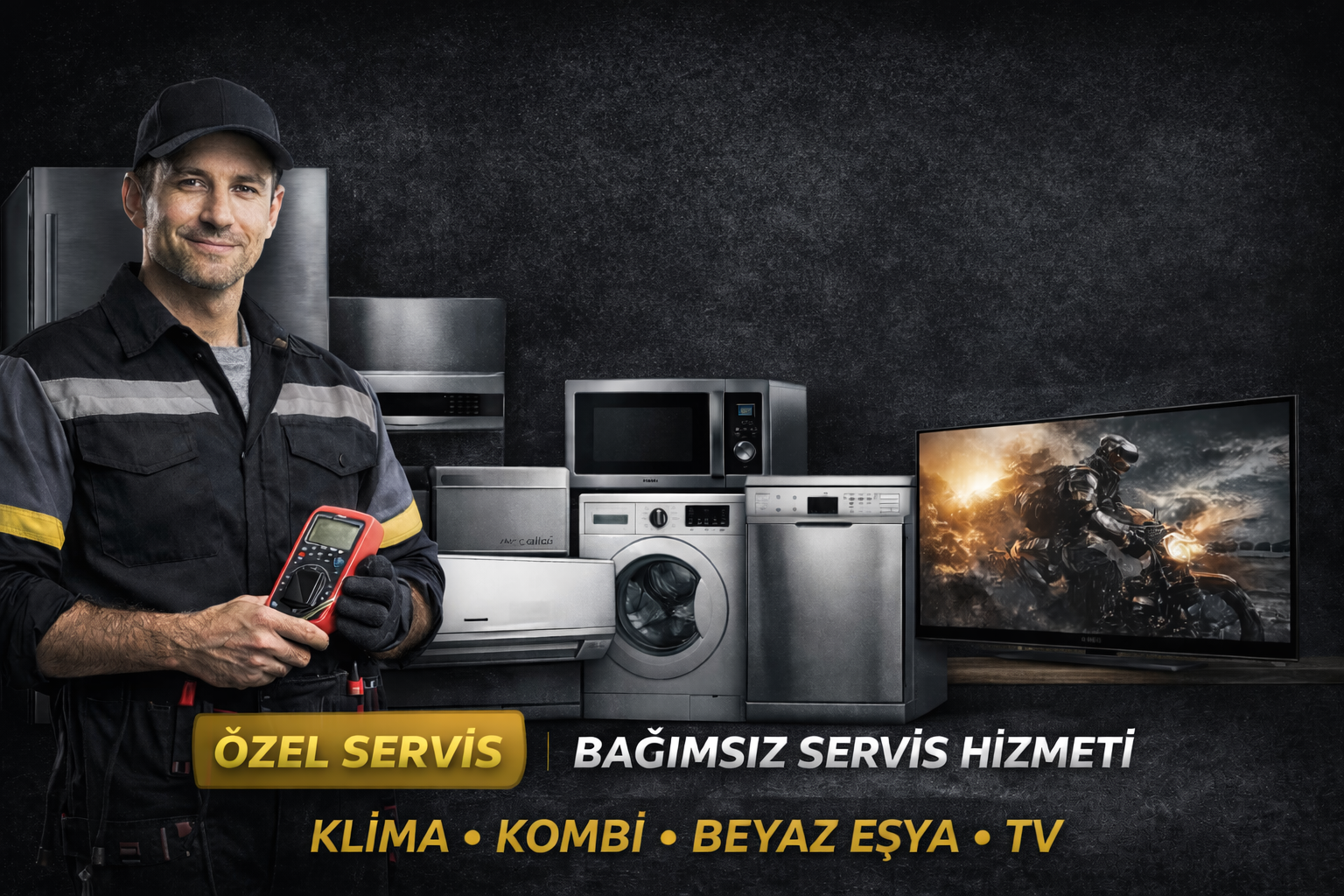  Tekirdağ Maktek Servisi